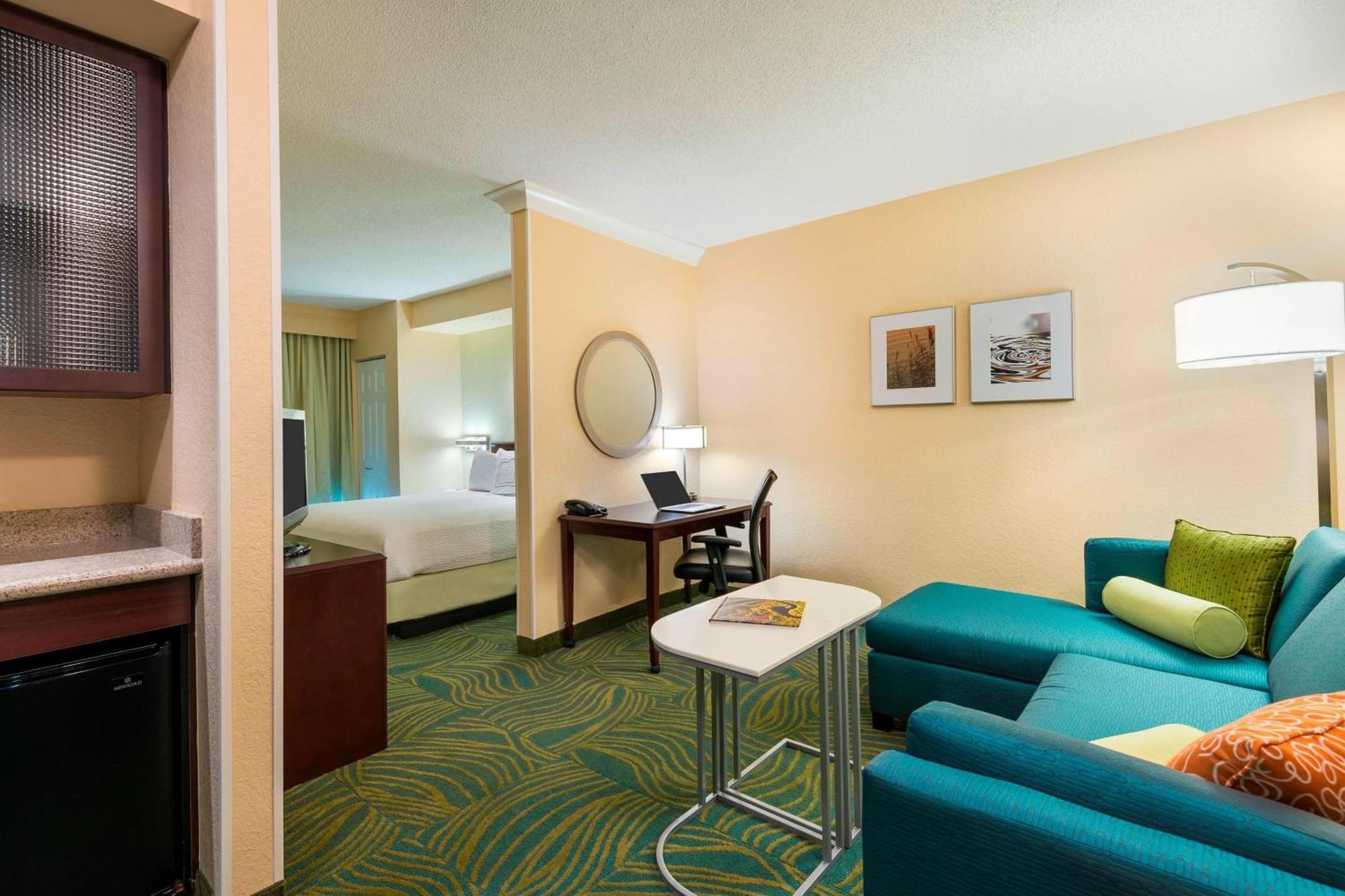 Springhill Suites Fort Myers Airport Экстерьер фото