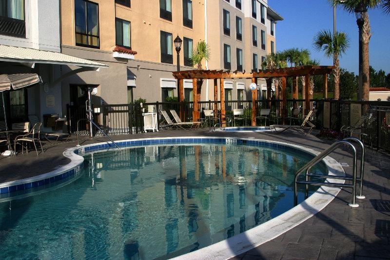 Springhill Suites Fort Myers Airport Экстерьер фото