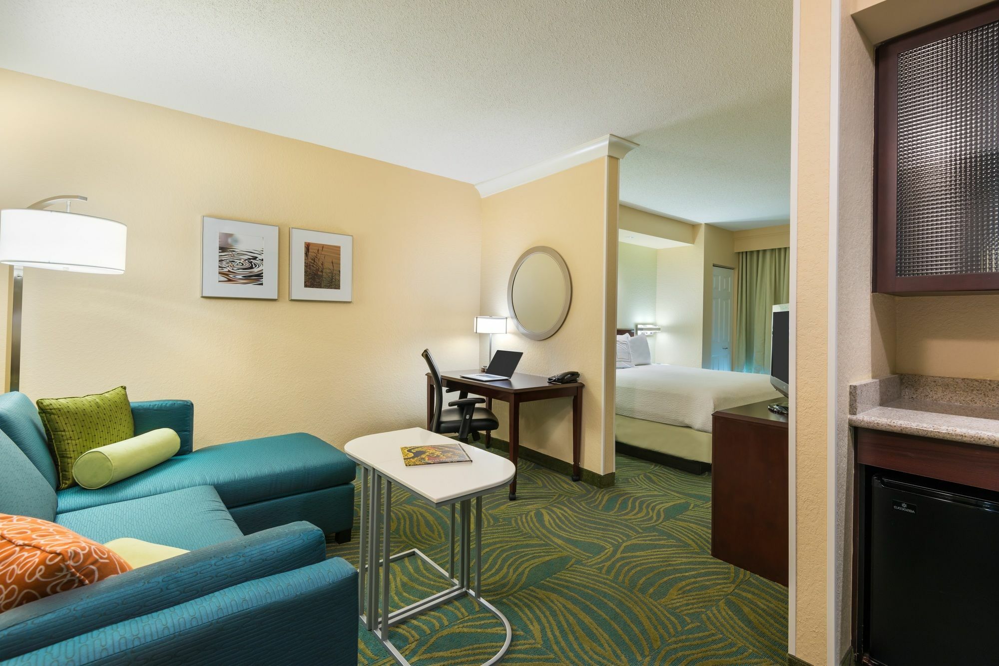 Springhill Suites Fort Myers Airport Экстерьер фото
